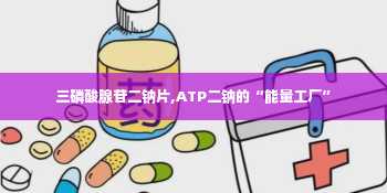 三磷酸腺苷二钠片,ATP二钠的“能量工厂”